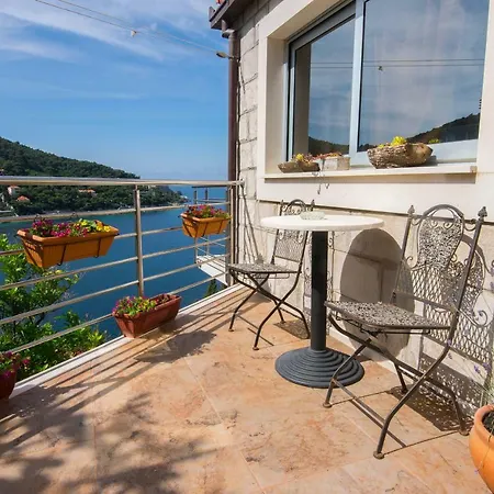 Apartman Seaview Laura