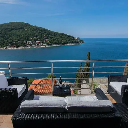 Seaview Laura Apartment Dubrovnik